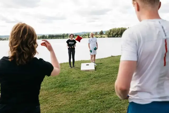 Cornhole Klubbensport.fi
